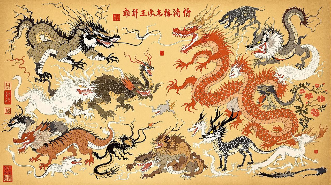 www.动漫企划 - 山海经 · 异兽图鉴 www.动漫特别企划 - 山海经 · 异兽图鉴