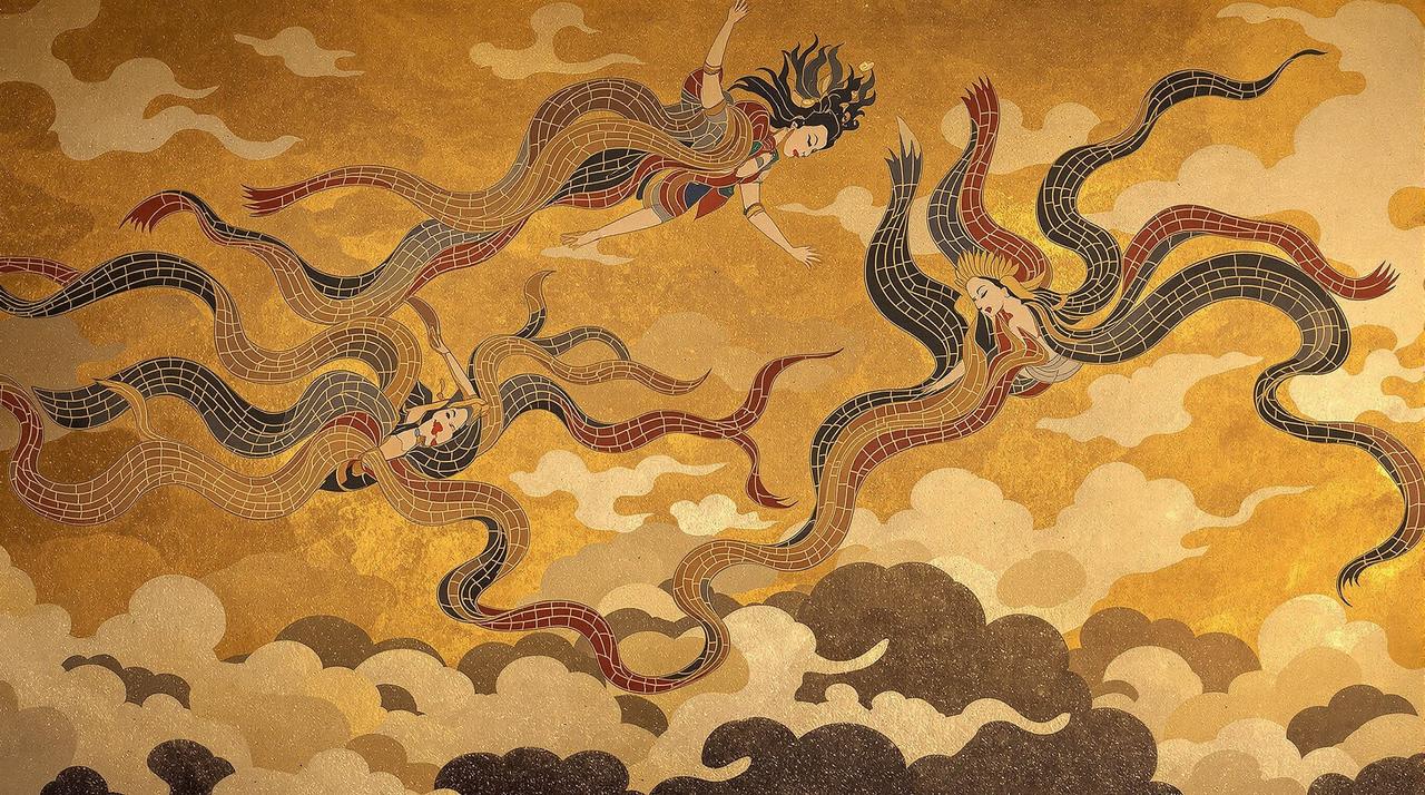 www.动漫 - 敦煌飞天 · 丝路传奇 www.动漫 - 敦煌飞天 · 丝路传奇